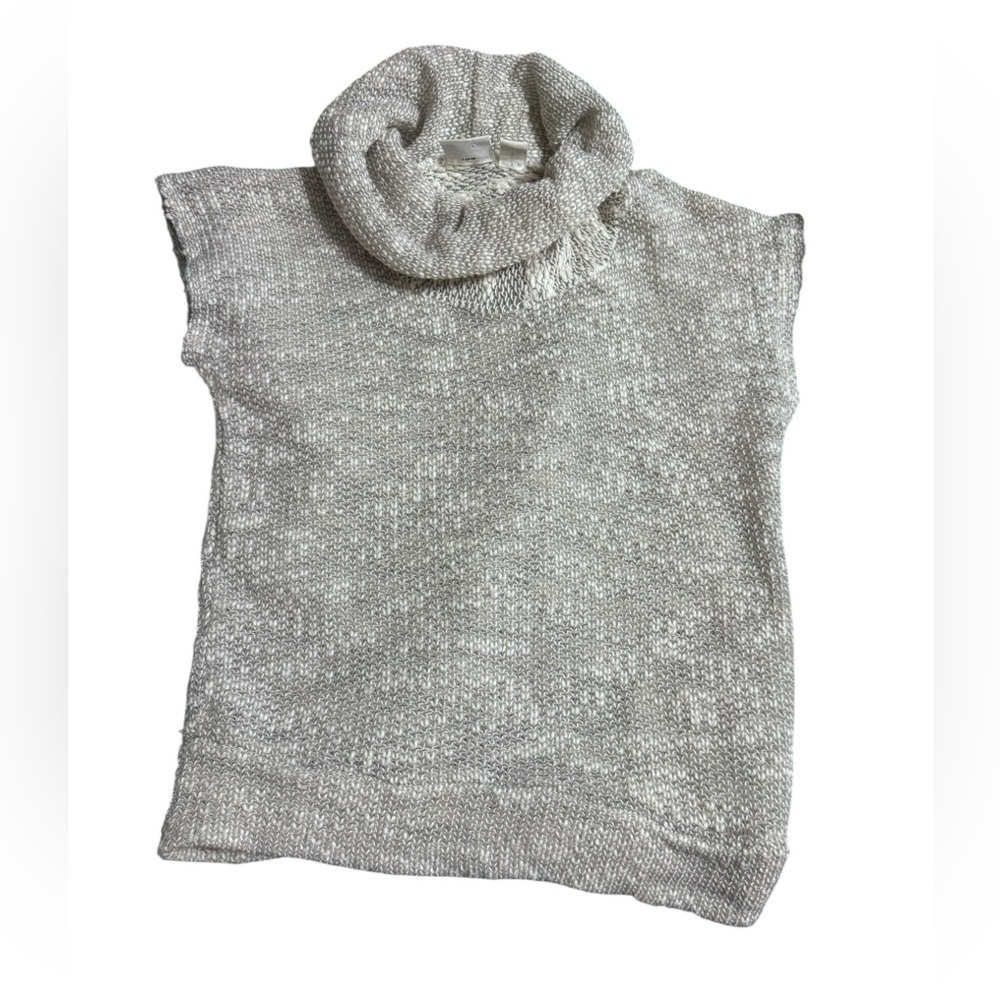 CATO girls cowl neck med k221